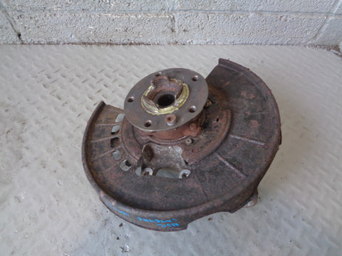 Porsche Cayenne 958 92A Hub Bearing Assembly Off Side Right Rear 2011 to 2018