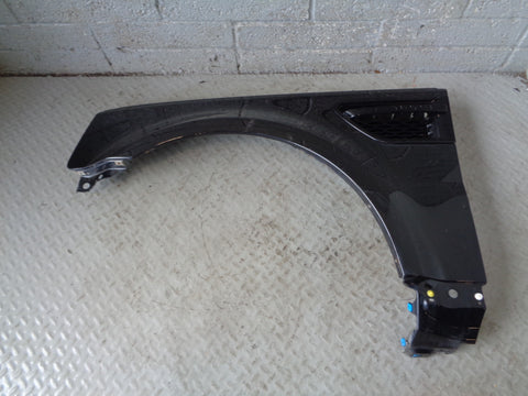 Range Rover Sport Wing Near Side Front Santorini Black L320 2009 to 2013 L07055
