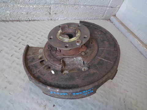 Porsche Cayenne 958 92A Hub Bearing Assembly Off Side Right Rear 2011 to 2018