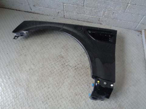 Range Rover Sport Wing Near Side Front Santorini Black L320 2009 to 2013 L07055