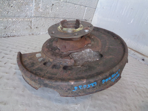 Porsche Cayenne 958 92A Hub Bearing Assembly Off Side Right Rear 2011 to 2018