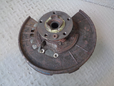Porsche Cayenne 958 92A Hub Bearing Assembly Off Side Right Rear 2011 to 2018