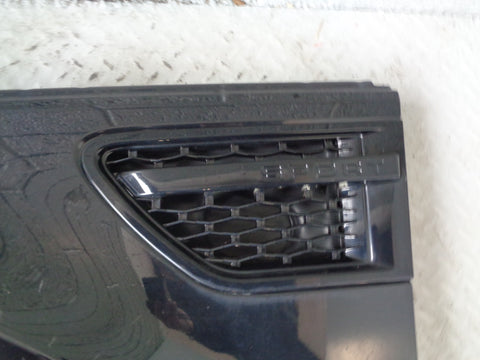 Range Rover Sport Wing Near Side Front Santorini Black L320 2009 to 2013 L07055