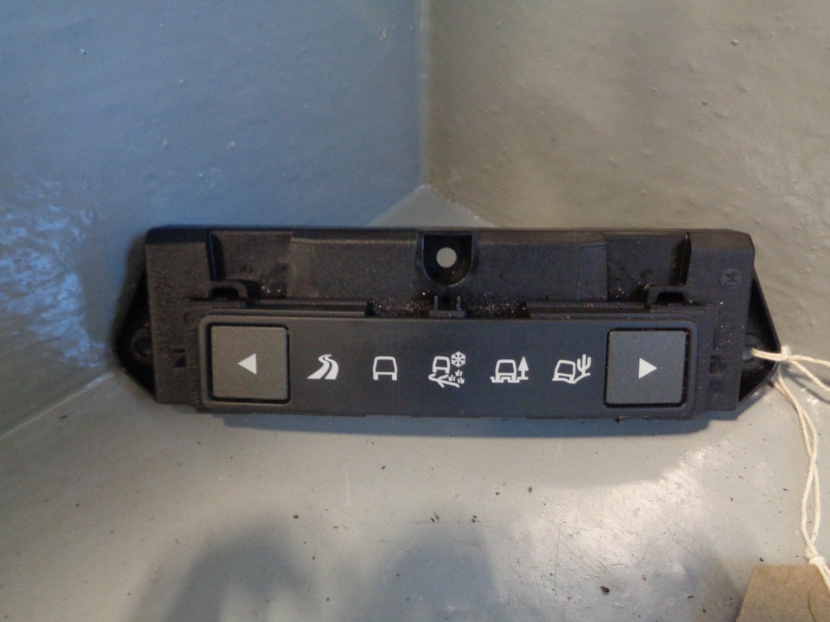 Range Rover Evoque Terrain Response Control Panel EJ32-14B596-BB 2011 to 2018