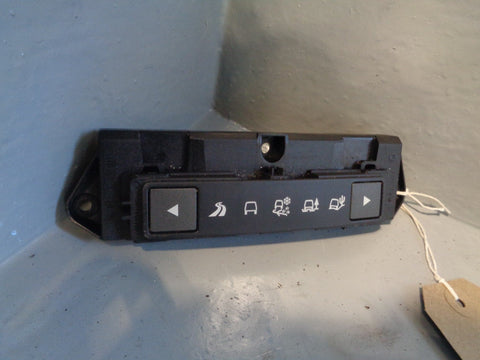 Range Rover Evoque Terrain Response Control Panel EJ32-14B596-BB 2011 to 2018