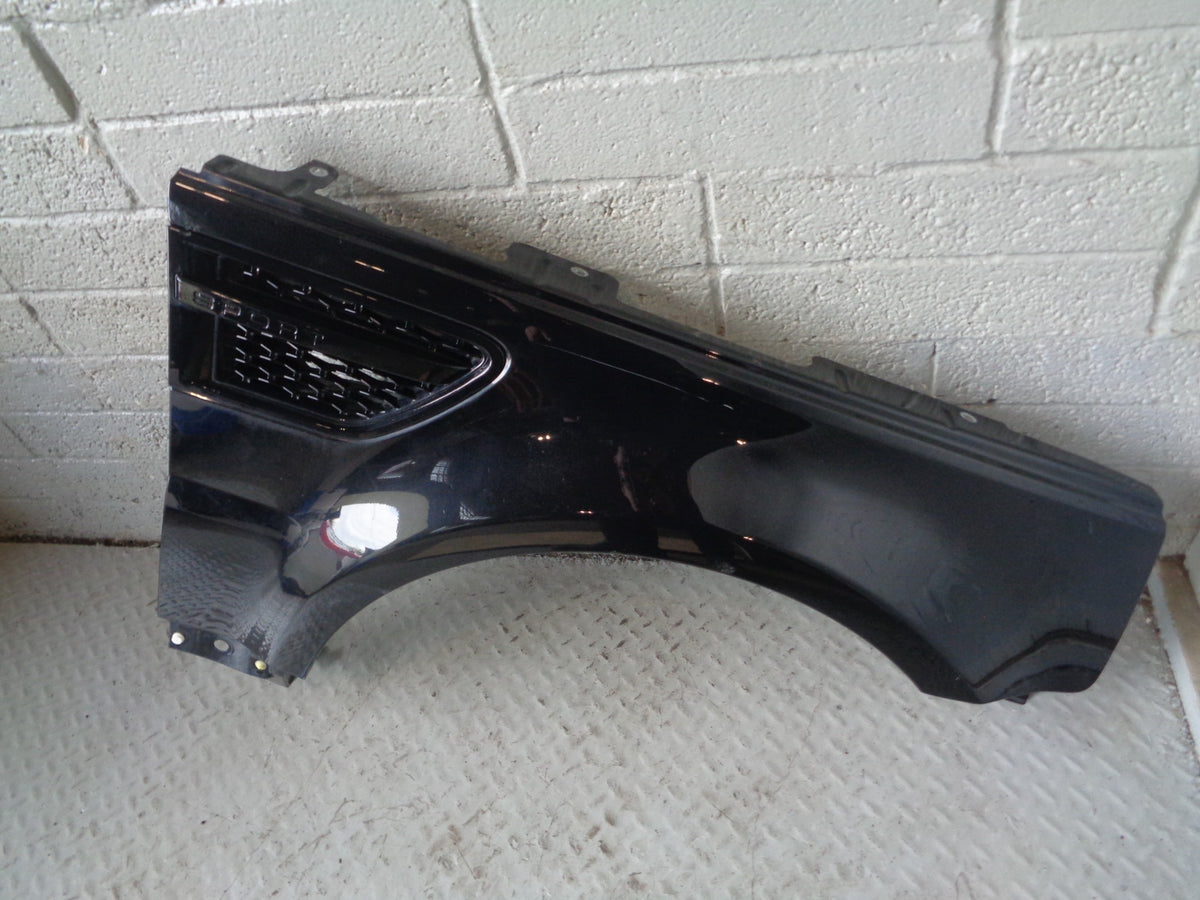 Range Rover Sport Wing Off Side Front Santorini Black L320 2009 to 2013 L07055