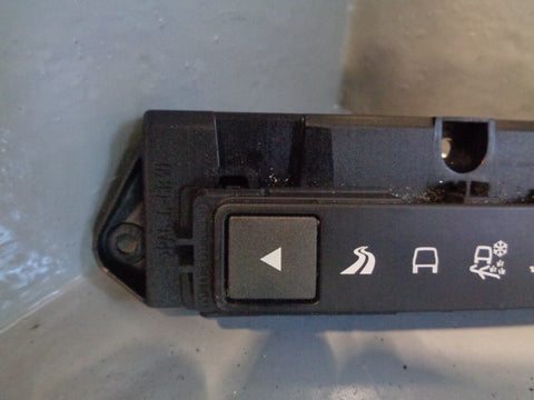 Range Rover Evoque Terrain Response Control Panel EJ32-14B596-BB 2011 to 2018