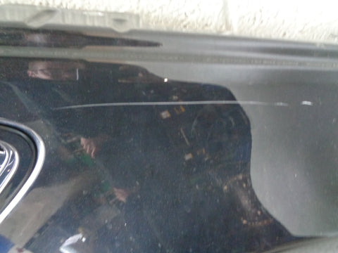 Range Rover Sport Wing Off Side Front Santorini Black L320 2009 to 2013 L07055