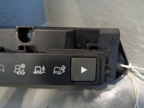 Range Rover Evoque Terrain Response Control Panel EJ32-14B596-BB 2011 to 2018