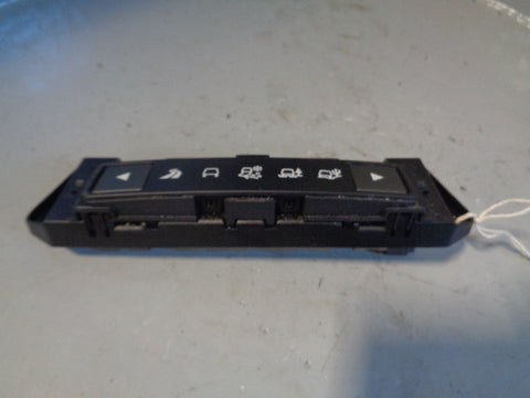 Range Rover Evoque Terrain Response Control Panel EJ32-14B596-BB 2011 to 2018