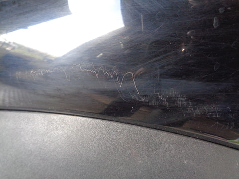 Freelander 1 Front Wing Near Side Java Black Land Rover 2004 to 2006 R30055