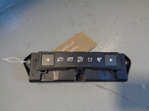 Range Rover Evoque Terrain Response Control Panel EJ32-14B596-BB 2011 to 2018