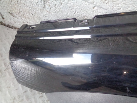 Freelander 1 Front Wing Near Side Java Black Land Rover 2004 to 2006 R30055