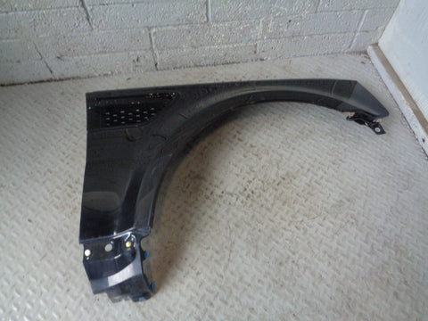 Range Rover Sport Wing Off Side Front Santorini Black L320 2009 to 2013 L07055