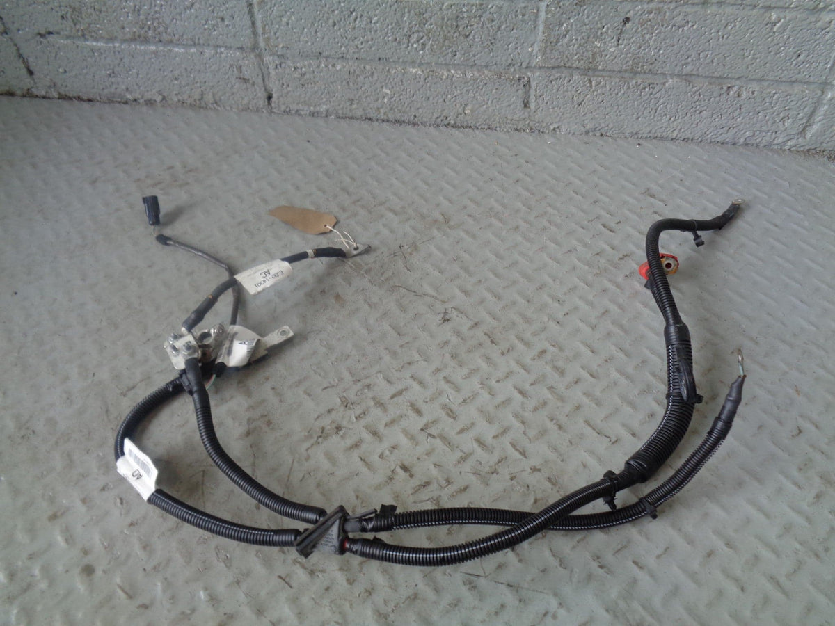 Range Rover Evoque Battery Cable Positive Wiring EJ32-14A280 AD 2011 to 2018