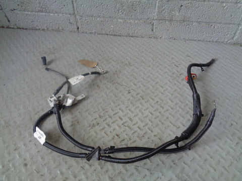 Range Rover Evoque Battery Cable Positive Wiring EJ32-14A280 AD 2011 to 2018