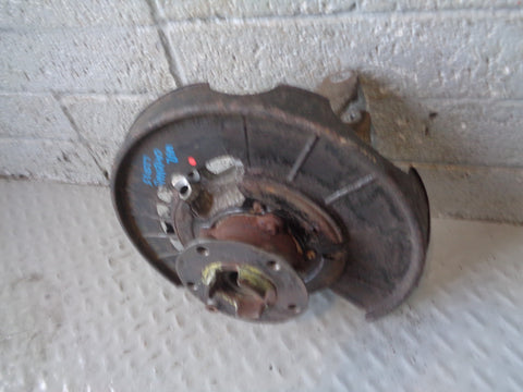 Porsche Cayenne 958 92A Hub Bearing Assembly Near Side Left Rear 2011 to 2018