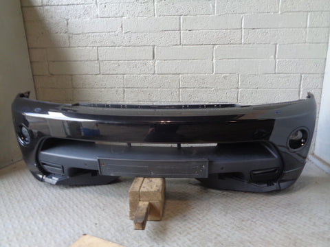 Range Rover Sport Front Bumper Autobiography Facelift L320 2009 to 2013 L07055