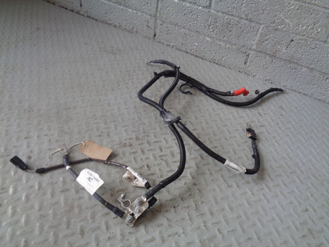 Range Rover Evoque Battery Cable Positive Wiring EJ32-14A280 AD 2011 to 2018