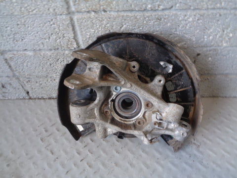 Porsche Cayenne 958 92A Hub Bearing Assembly Near Side Left Rear 2011 to 2018