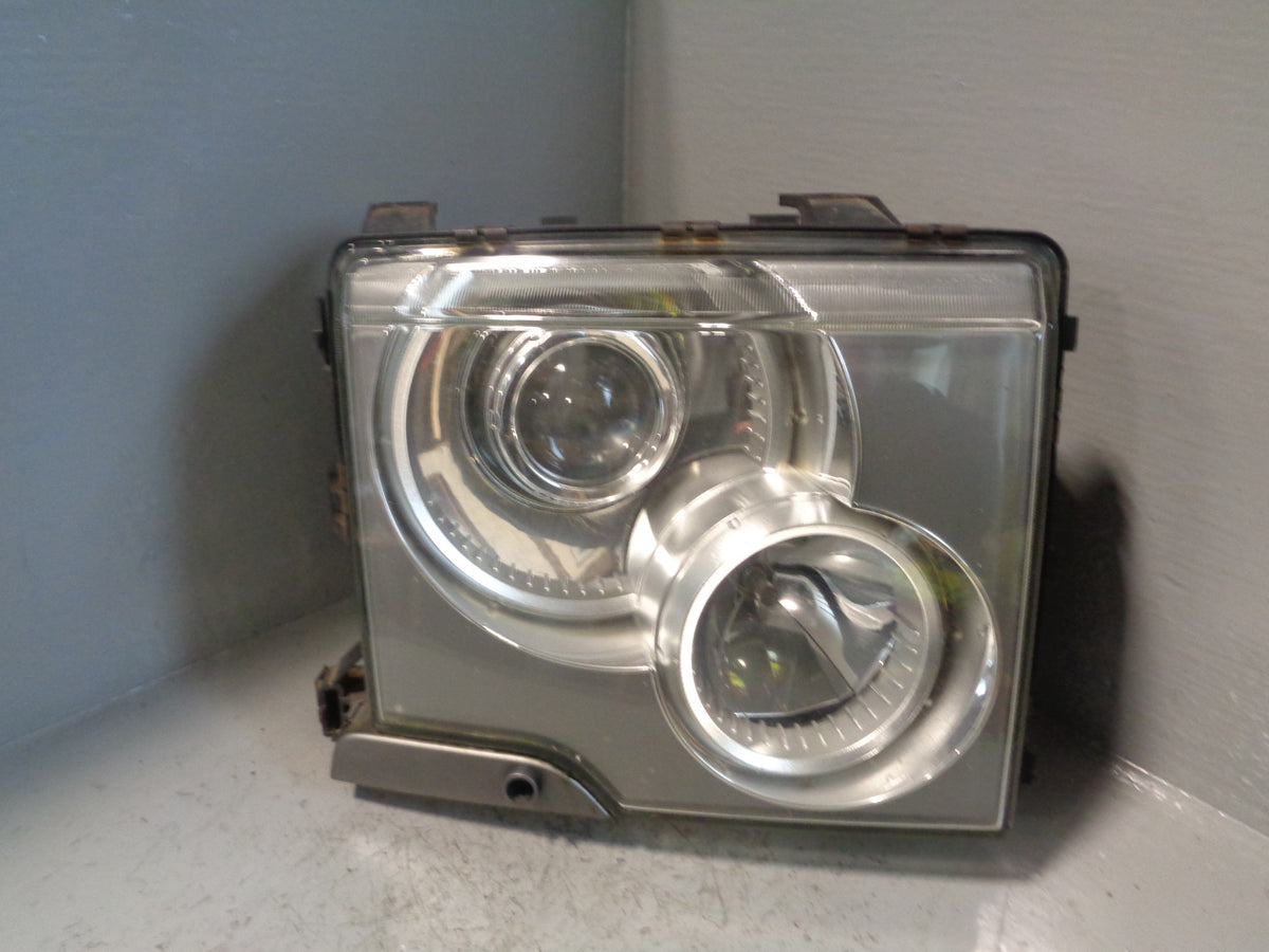 Range Rover L322 Headlight Xenon Off Side XBC000365 Head Lamp L15015