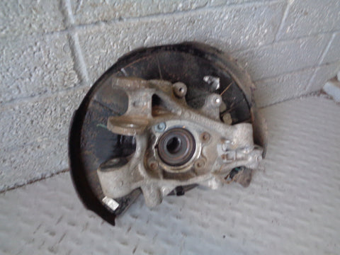 Porsche Cayenne 958 92A Hub Bearing Assembly Near Side Left Rear 2011 to 2018