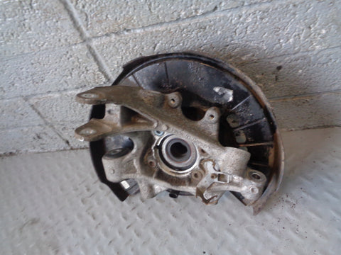 Porsche Cayenne 958 92A Hub Bearing Assembly Near Side Left Rear 2011 to 2018