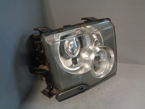 Range Rover L322 Headlight Xenon Off Side XBC000365 Head Lamp L15015