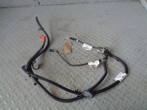 Range Rover Evoque Battery Cable Positive Wiring EJ32-14A280 AD 2011 to 2018