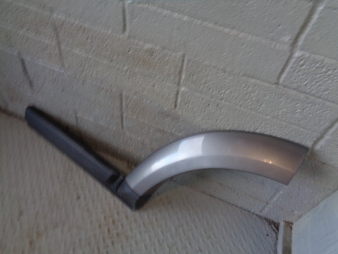 Discovery 4 Door Wheel Arch Trim Near Side Rear Stornoway Grey Land Rover L24025