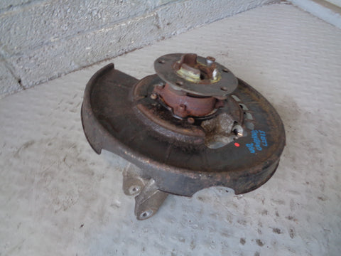 Porsche Cayenne 958 92A Hub Bearing Assembly Near Side Left Rear 2011 to 2018