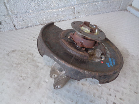 Porsche Cayenne 958 92A Hub Bearing Assembly Near Side Left Rear 2011 to 2018