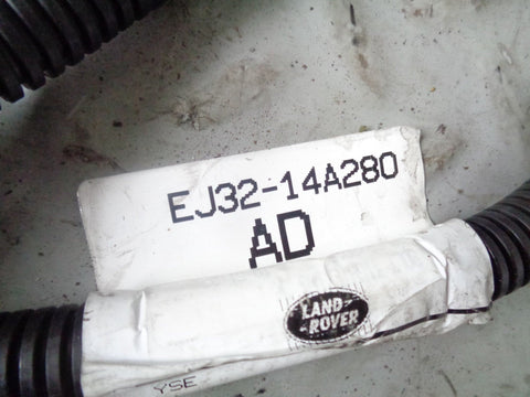 Range Rover Evoque Battery Cable Positive Wiring EJ32-14A280 AD 2011 to 2018