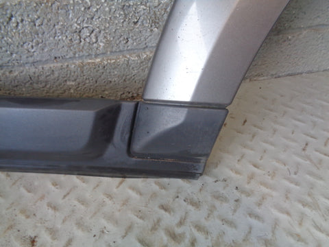 Discovery 4 Door Wheel Arch Trim Near Side Rear Stornoway Grey Land Rover L24025