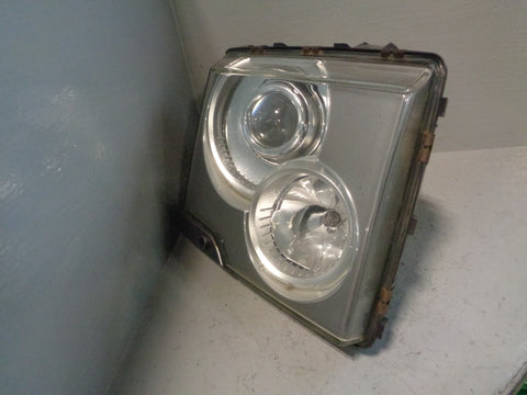 Range Rover L322 Headlight Xenon Off Side XBC000365 Head Lamp L15015