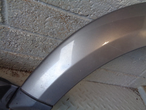 Discovery 4 Door Wheel Arch Trim Near Side Rear Stornoway Grey Land Rover L24025
