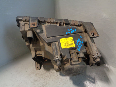 Range Rover L322 Headlight Xenon Off Side XBC000365 Head Lamp L15015