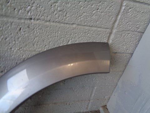 Discovery 4 Door Wheel Arch Trim Near Side Rear Stornoway Grey Land Rover L24025