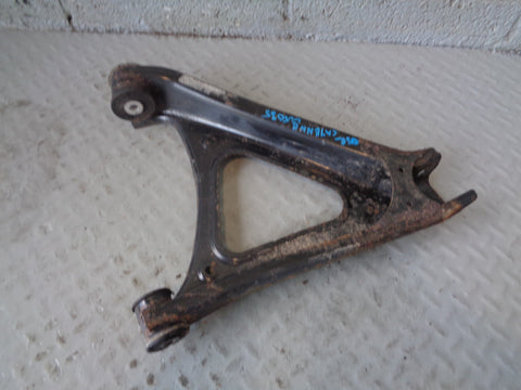 Porsche Cayenne 958 92A Suspension Control Arm Off Side Rear Lower 2011 to 2018