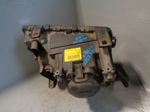 Range Rover L322 Headlight Xenon Off Side XBC000365 Head Lamp L15015