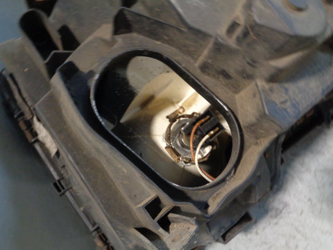 Range Rover L322 Headlight Xenon Off Side XBC000365 Head Lamp L15015