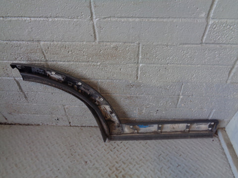 Discovery 4 Door Wheel Arch Trim Near Side Rear Stornoway Grey Land Rover L24025