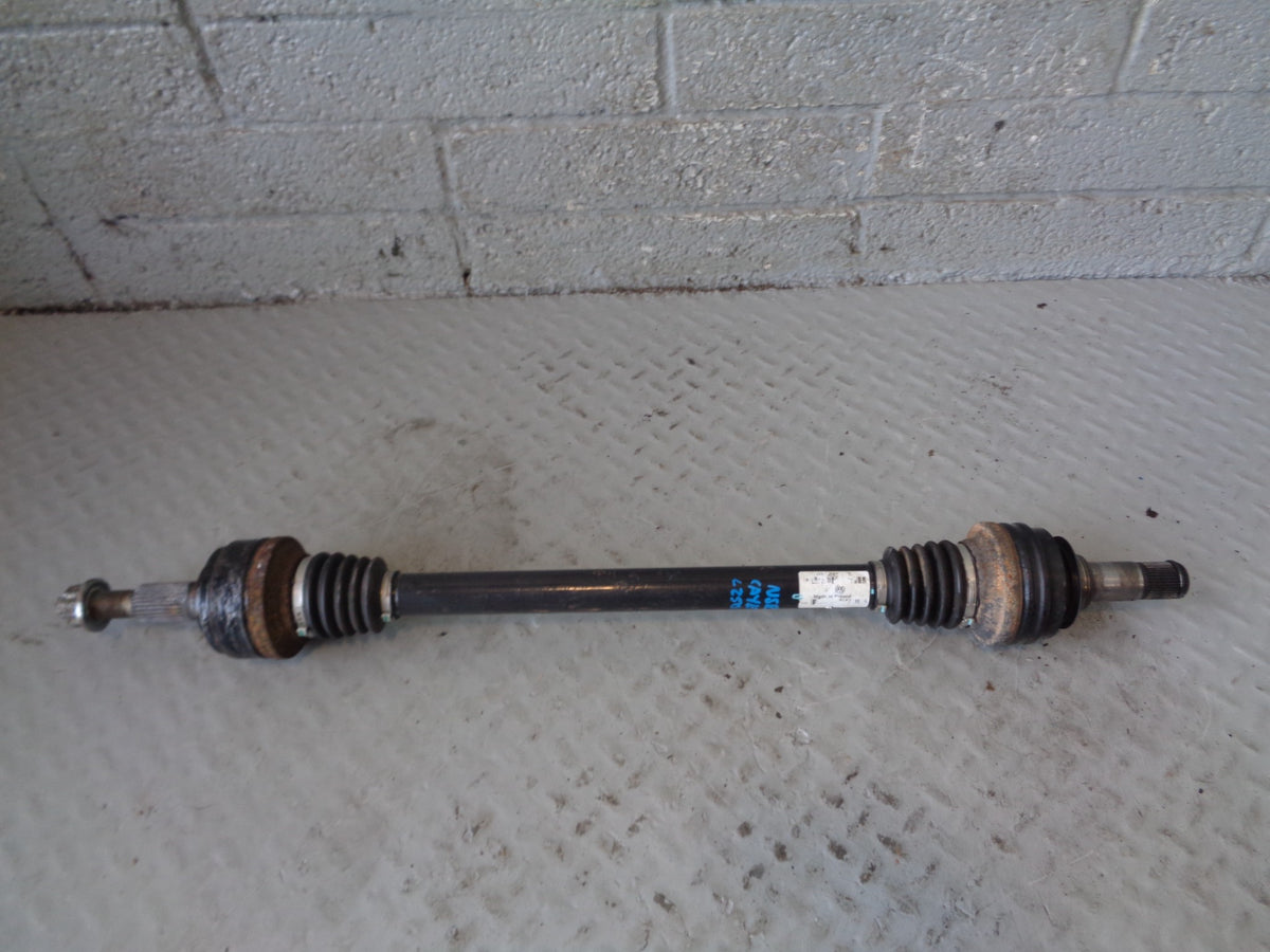 Porsche Cayenne 958 92A Driveshaft Rear Near Side Left 2011 to 2018