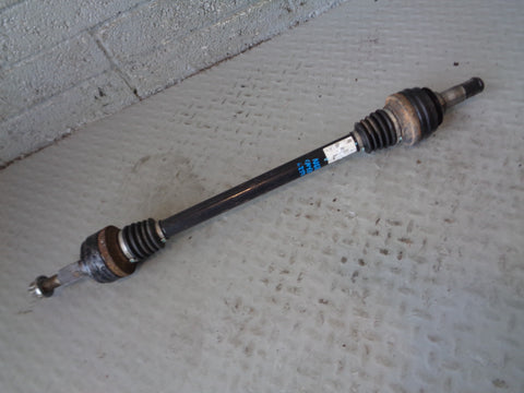 Porsche Cayenne 958 92A Driveshaft Rear Near Side Left 2011 to 2018