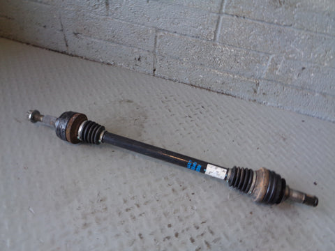 Porsche Cayenne 958 92A Driveshaft Rear Near Side Left 2011 to 2018