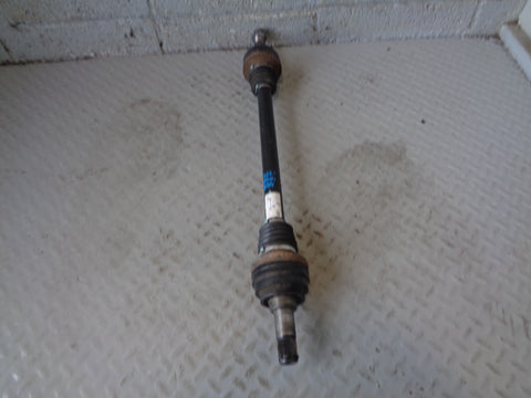 Porsche Cayenne 958 92A Driveshaft Rear Near Side Left 2011 to 2018