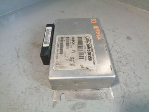 Transfer Case Module ECU NNW506850 Land Rover Discovery 3 Range Rover Sport