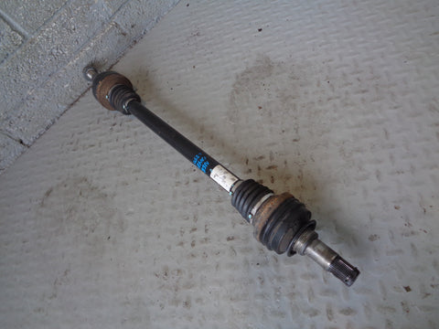 Porsche Cayenne 958 92A Driveshaft Rear Near Side Left 2011 to 2018