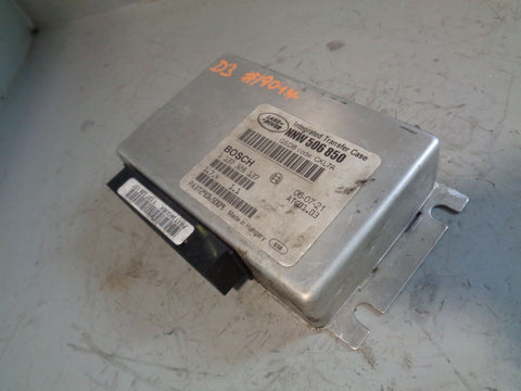 Transfer Case Module ECU NNW506850 Land Rover Discovery 3 Range Rover Sport