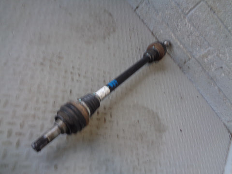 Porsche Cayenne 958 92A Driveshaft Rear Near Side Left 2011 to 2018